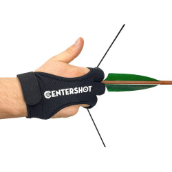 Перчатка для стрельбы из лука Centershot