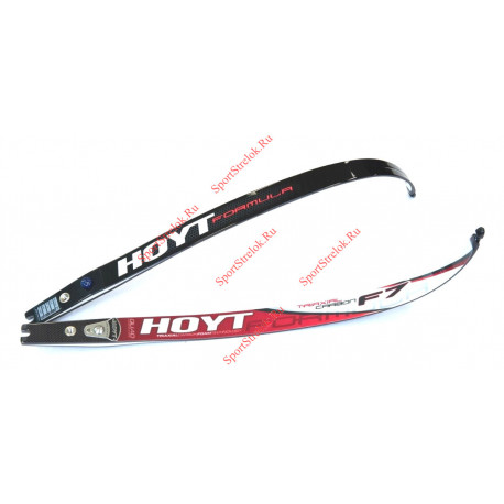 Плечи для лука Hoyt Formula F7 Carbon/Foam 68"- 36lbs